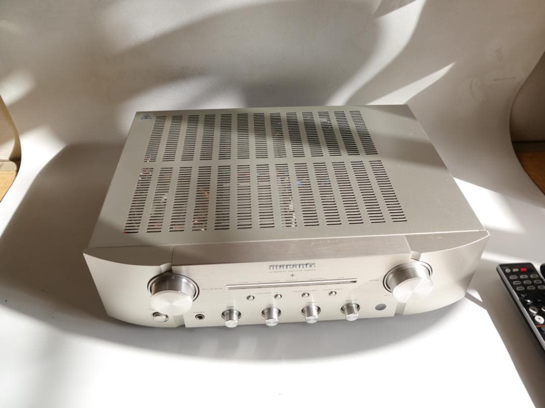 コムギ様　 komarantz プリメインアンプ『 PM8004 』 動作品