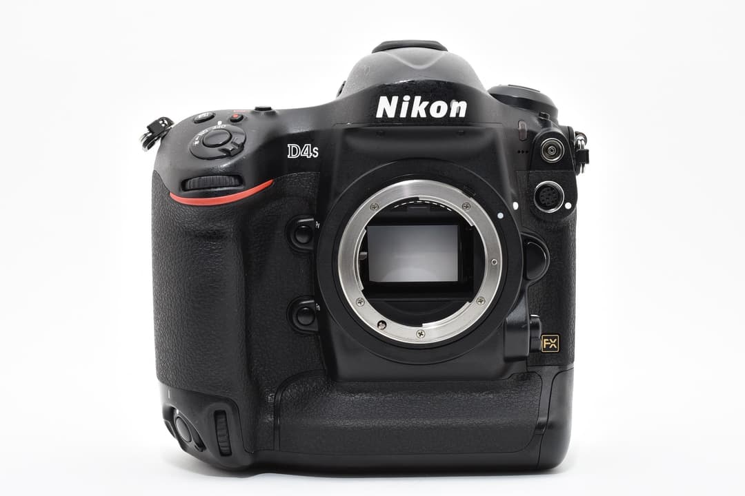 ニコン　Nikon D4s ボディ 0261