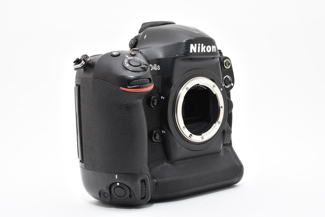 ニコン　Nikon D4s ボディ 0261