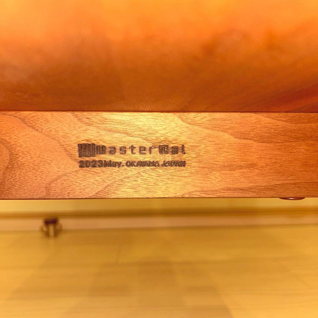 マスターウォール　ワイルドウッド シェルフ