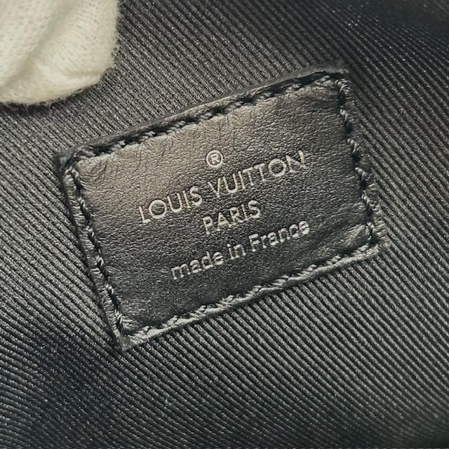 G様‼️ルイヴィトン モノグラム エクリプス ソフトトランク ショルダーバッグ