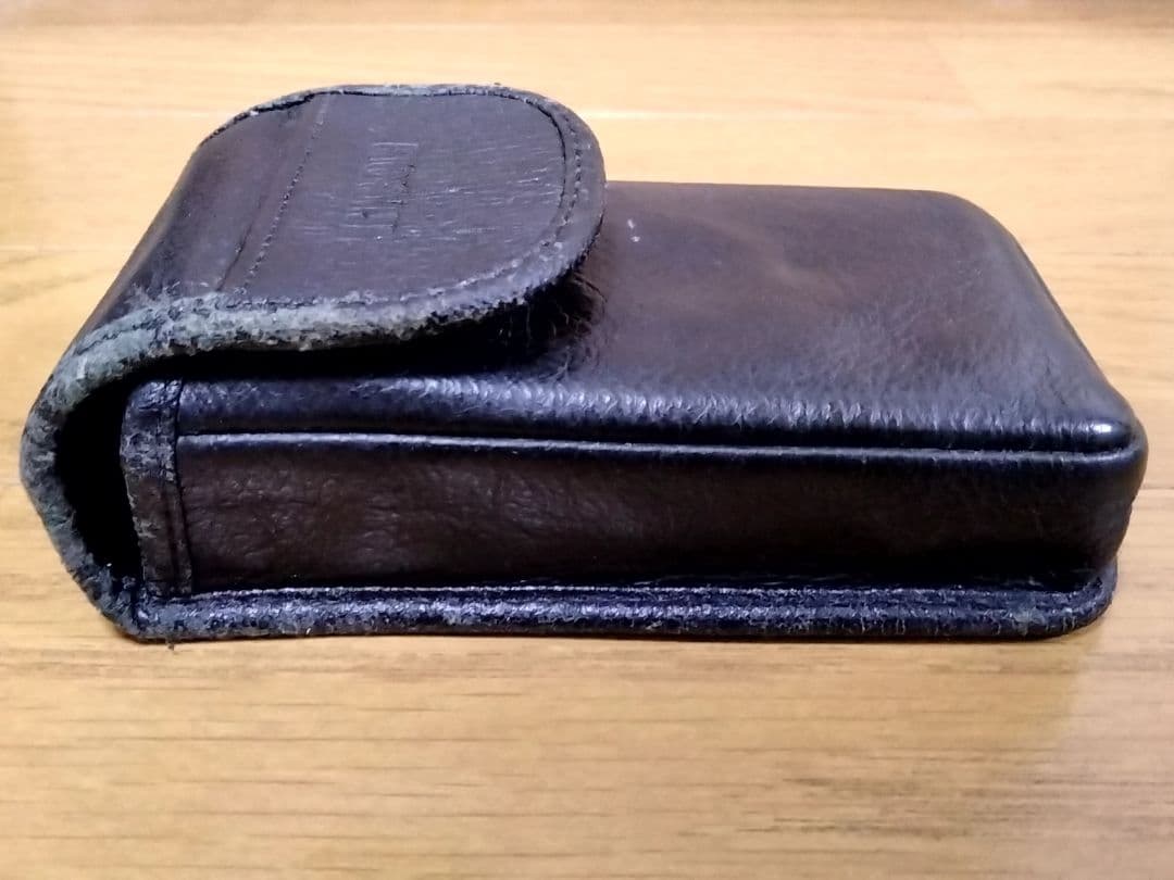 【ジャンク】RICOH GR1 DATE グレー フィルムカメラ