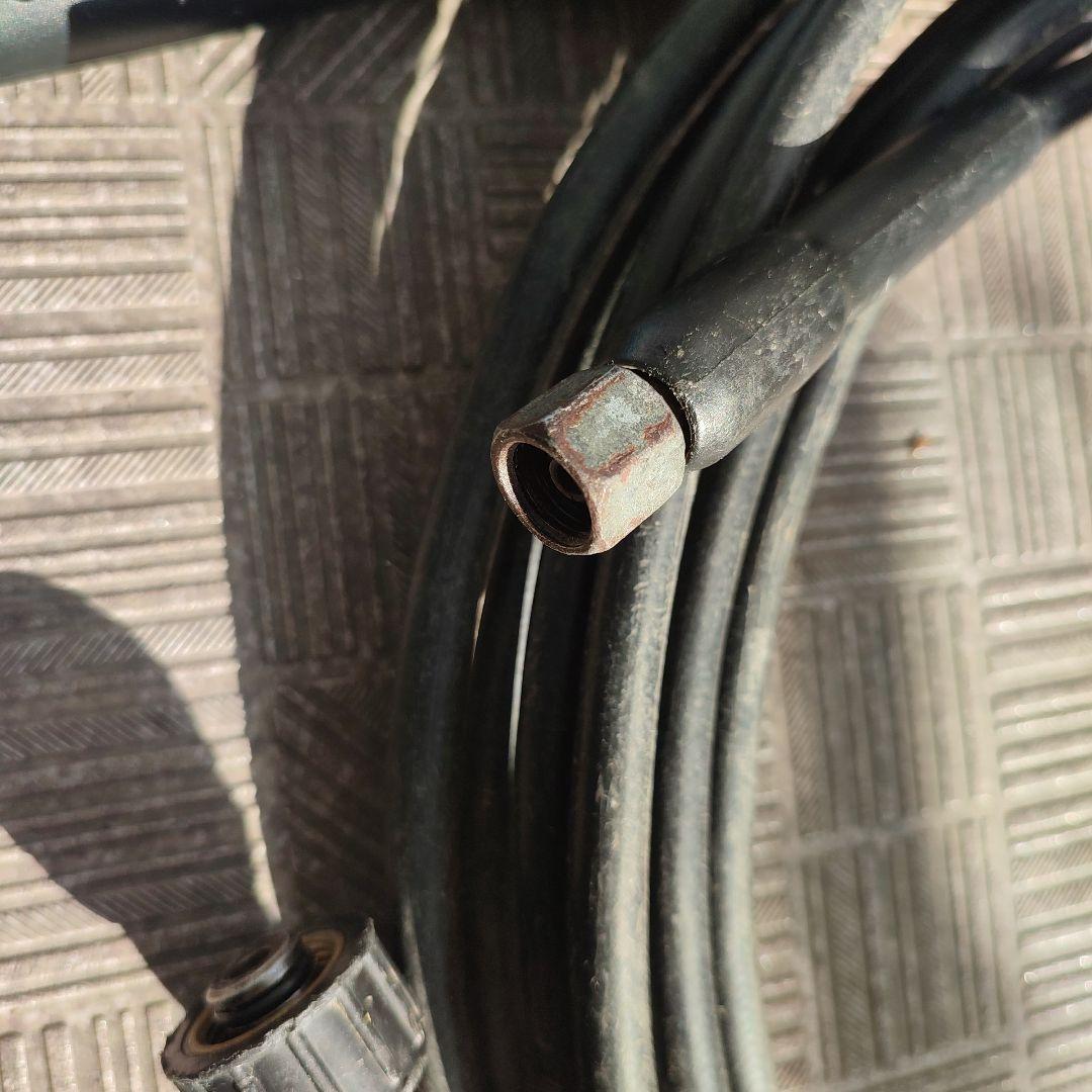 sori1002 高圧洗浄機 AJP-1700VGQ 延長ホース除外