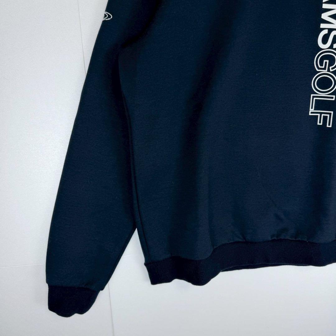 美品 22SS BEAMS GOLF ORANGE LABEL タテロゴ