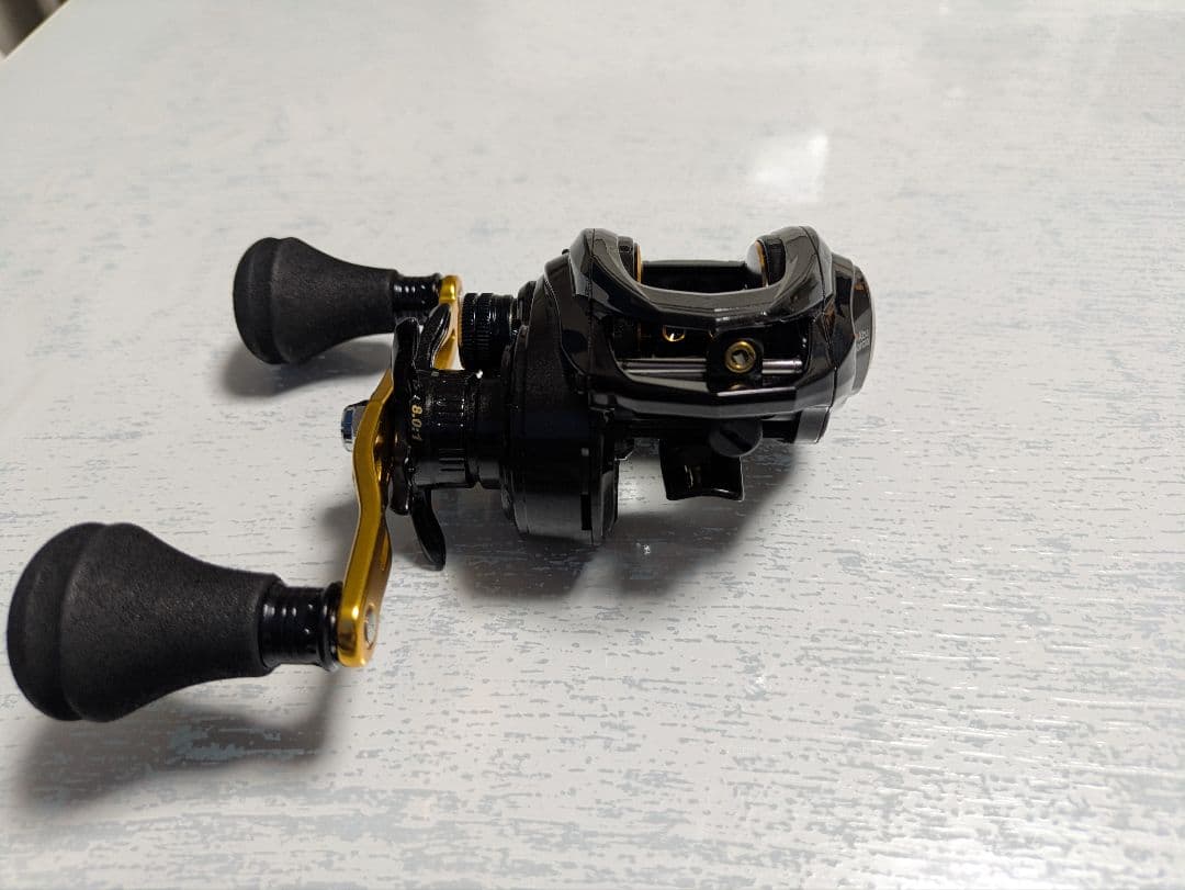 リール Abu Garcia ROXANI POWERSHOOTER