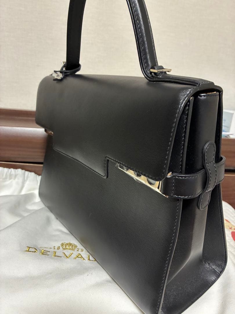 デルヴォー·タンペート GM 黒 未使用