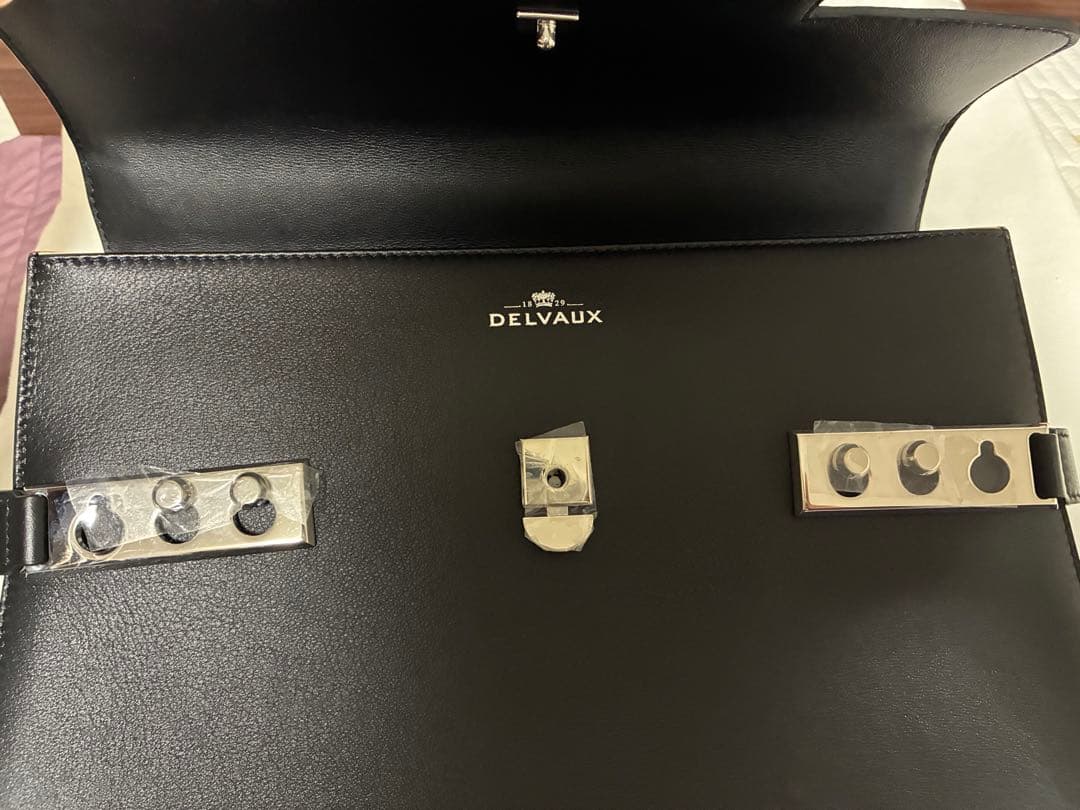 デルヴォー·タンペート GM 黒 未使用