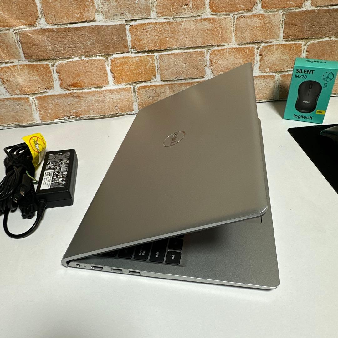 美品DELLノート PC Core i7 SSD 360GB メモリ16GB