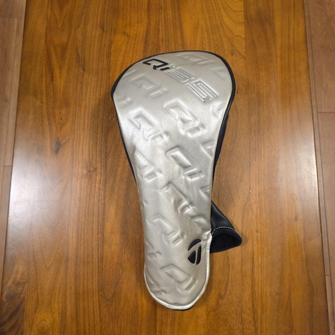 【レフティ】テーラーメイド Qi35 LS ドライバー 純正S