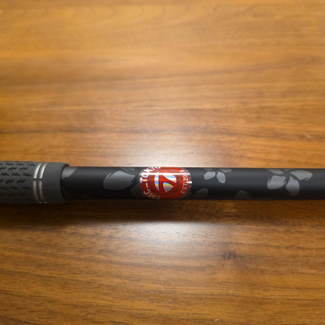 【レフティ】テーラーメイド Qi35 LS ドライバー 純正S