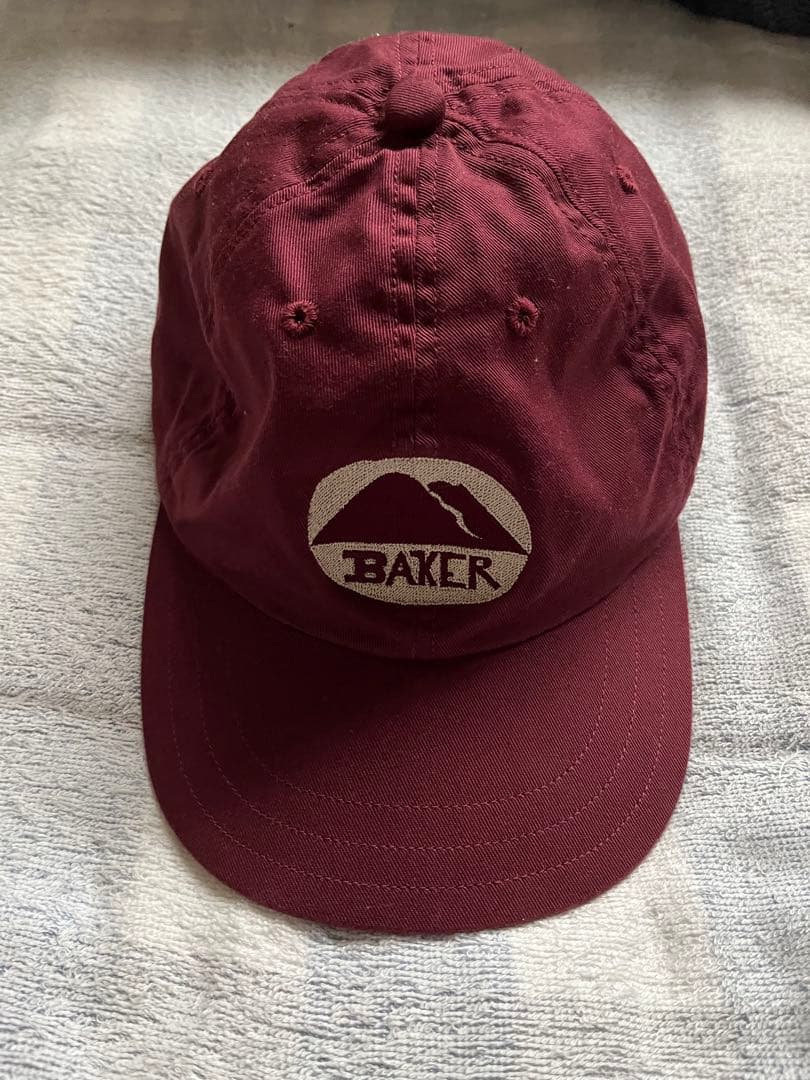 Golden Sombrero（ゴールデンソンブレロ）Mt. BAKER CAP