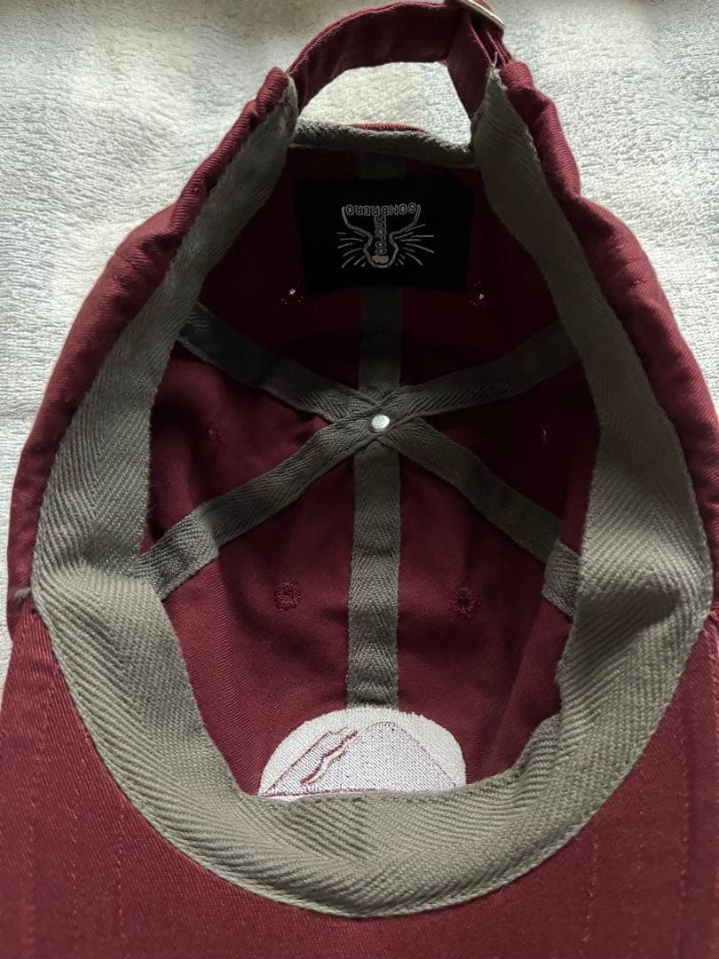 Golden Sombrero（ゴールデンソンブレロ）Mt. BAKER CAP