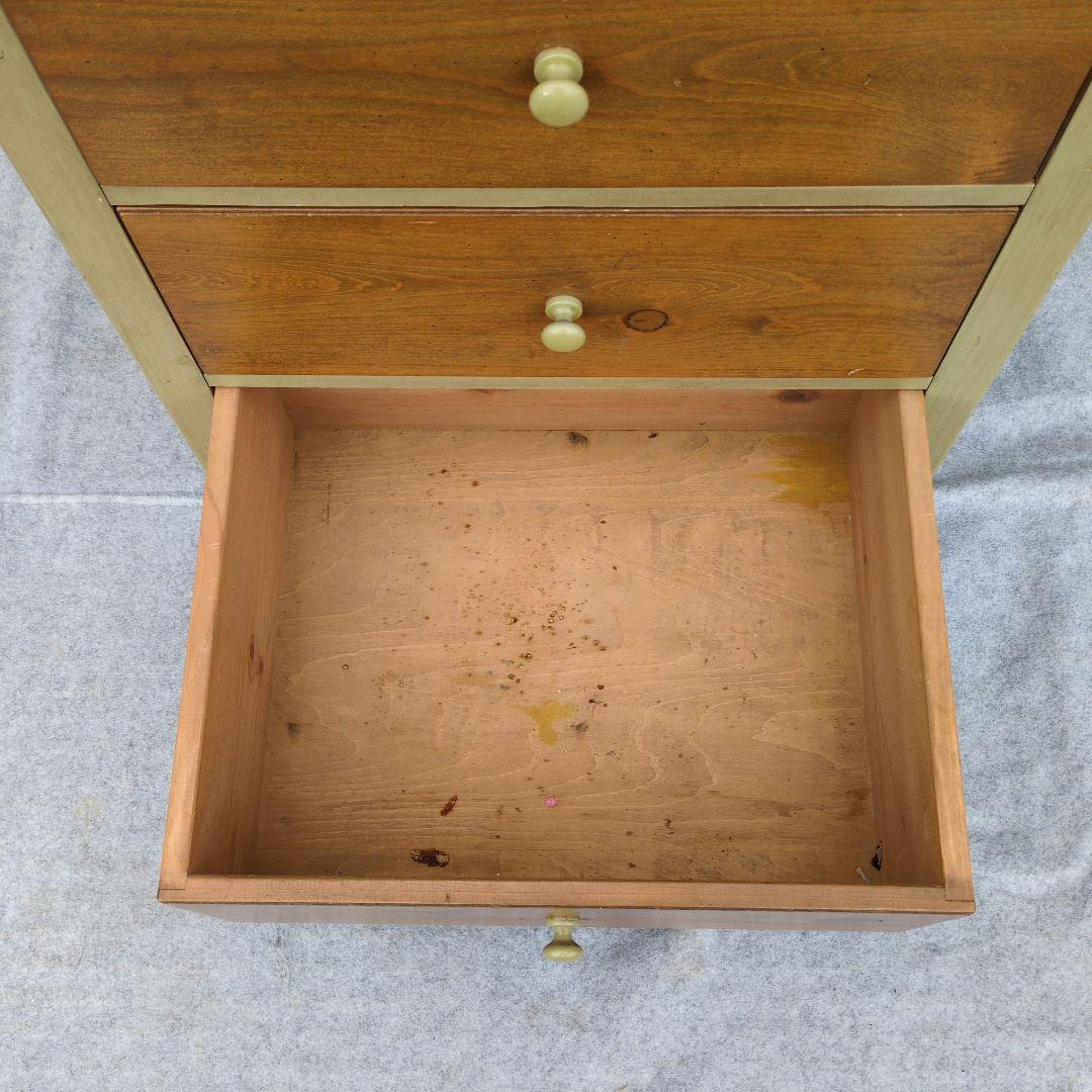 カントリーチェスト 【送料込み】