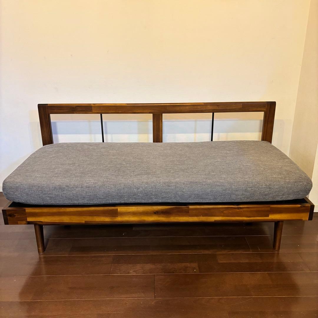 ウニコ スウェラ ソファ 【ベンチバックレスト】