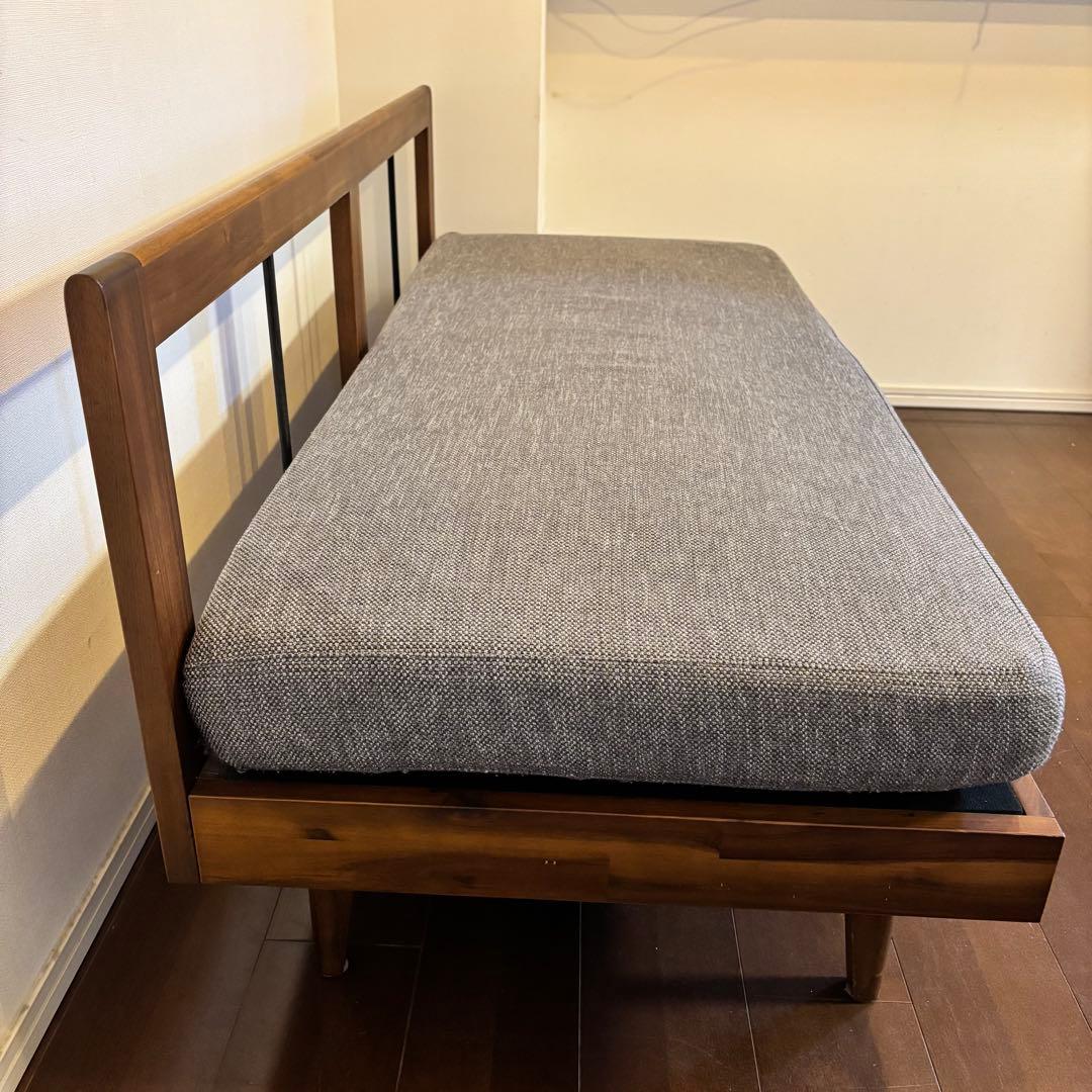 ウニコ スウェラ ソファ 【ベンチバックレスト】