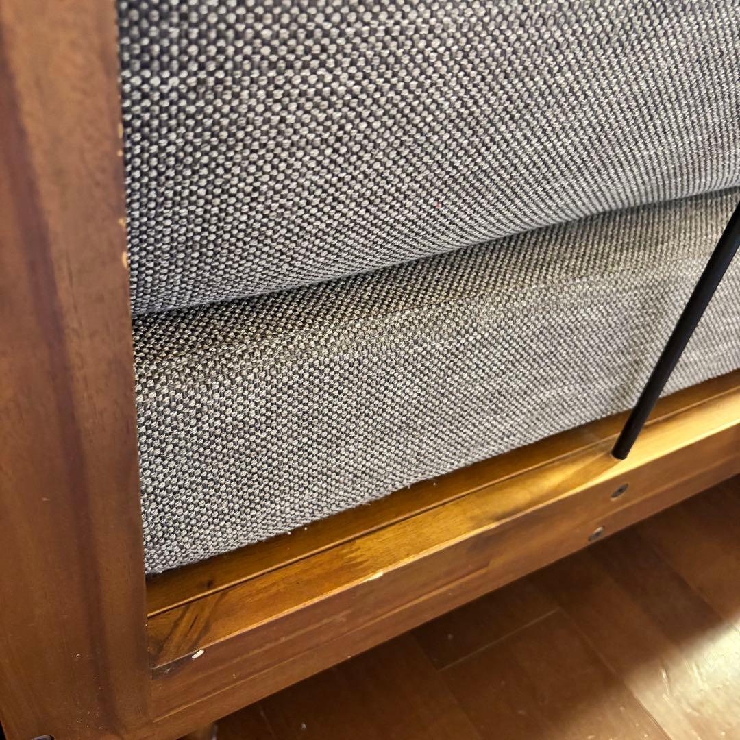 ウニコ スウェラ ソファ 【ベンチバックレスト】