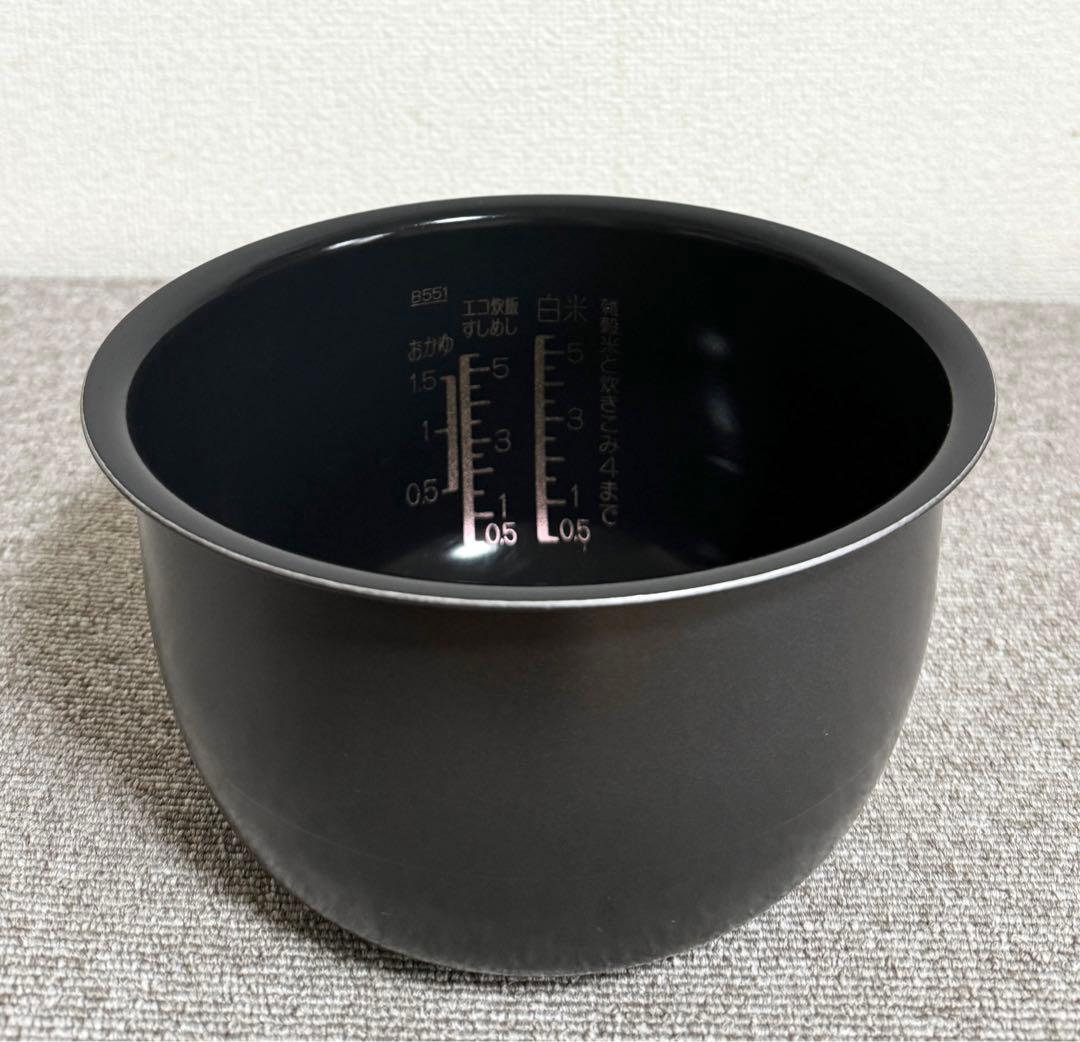 【美品】象印 圧力IH炊飯ジャー NW-SA10 動作保証