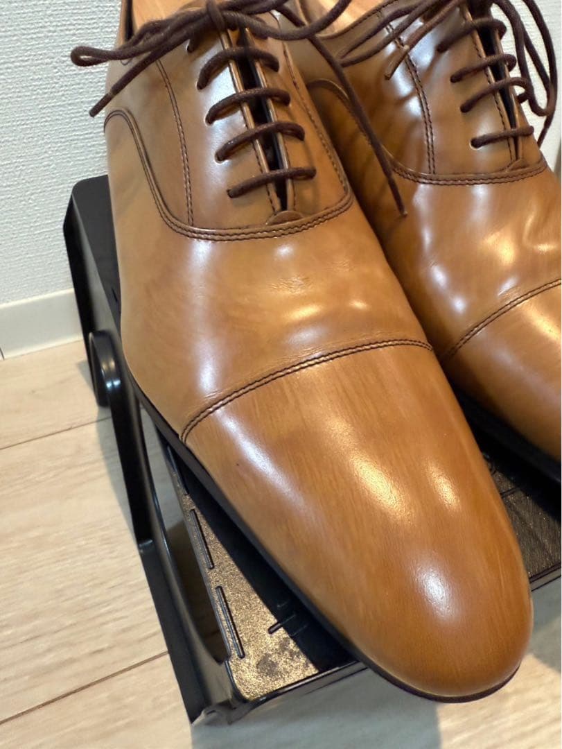美品！REGAL ブラウン ドレスシューズ