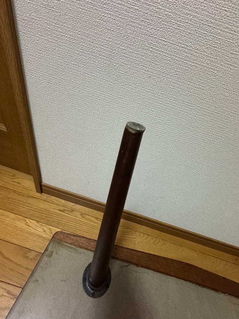 マルニ　孔雀マーク　ヴィンテージ　テーブル　昭和レトロ