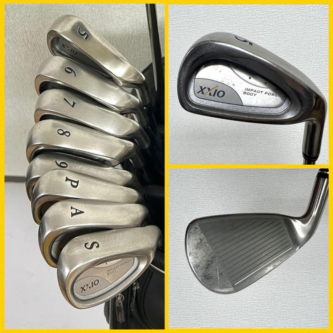 早い者勝ち！打ちやすさNo1 ☆大人気のゼクシオ ゴルフクラブセット ⛳️