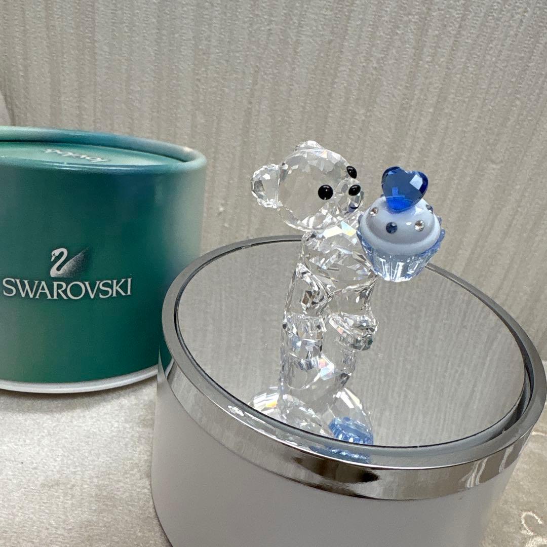 限定セール！スワロフスキー クリスベア