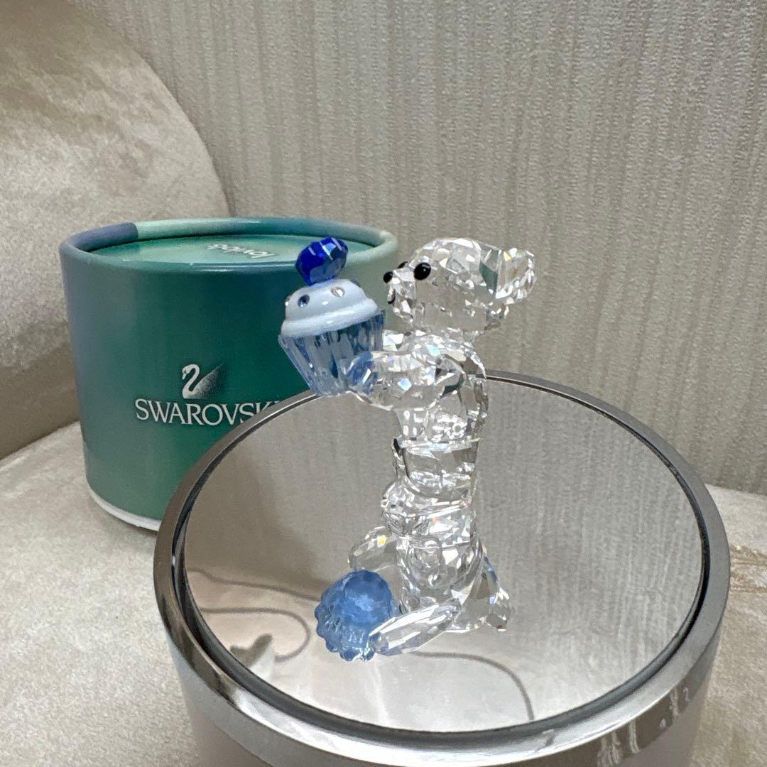 限定セール！スワロフスキー クリスベア