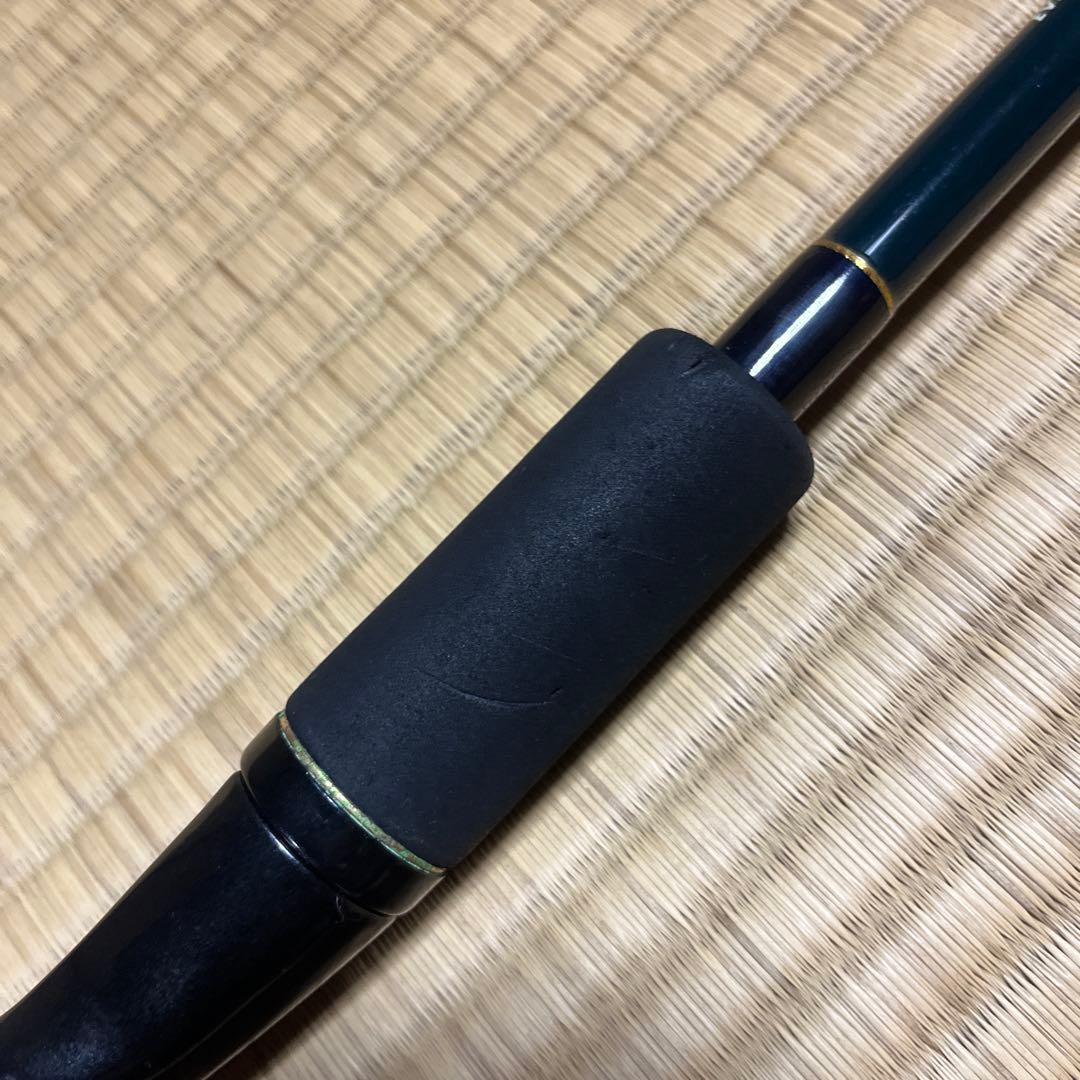 【名機 名竿】エバーグリーン コンバットスティック インスパイア チタンゴールド