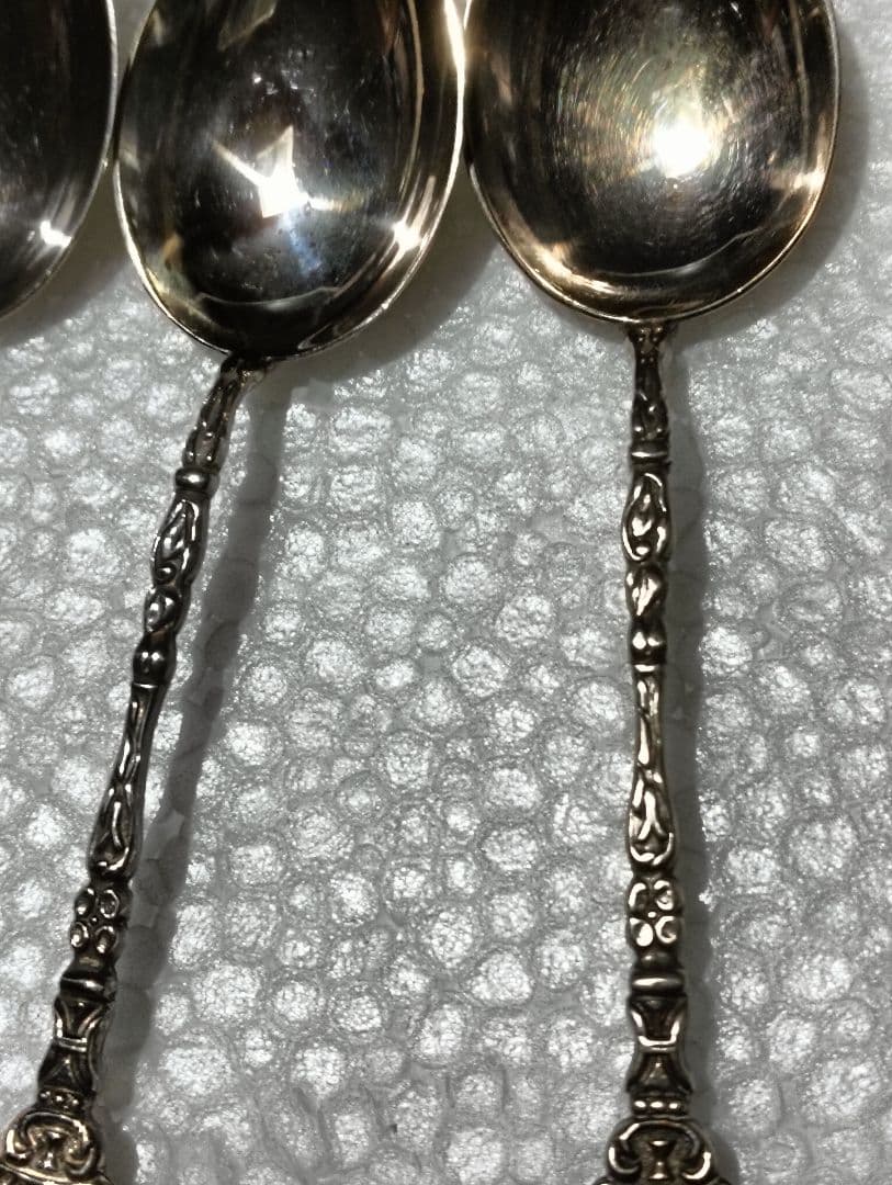 シルバー95 0 スプーン ６本