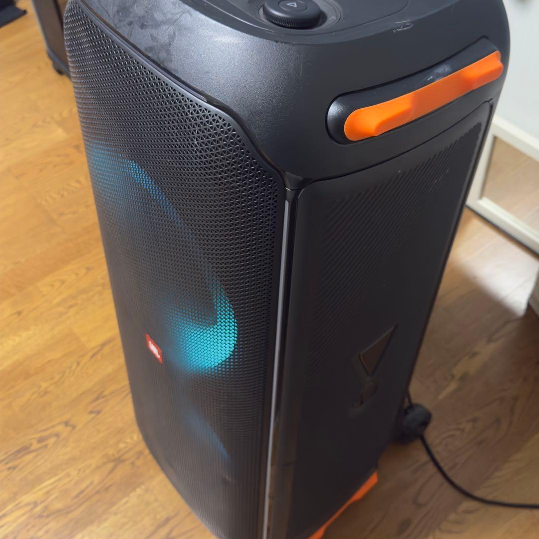 美品！！2/16日まで！！ JBL PartyBox710