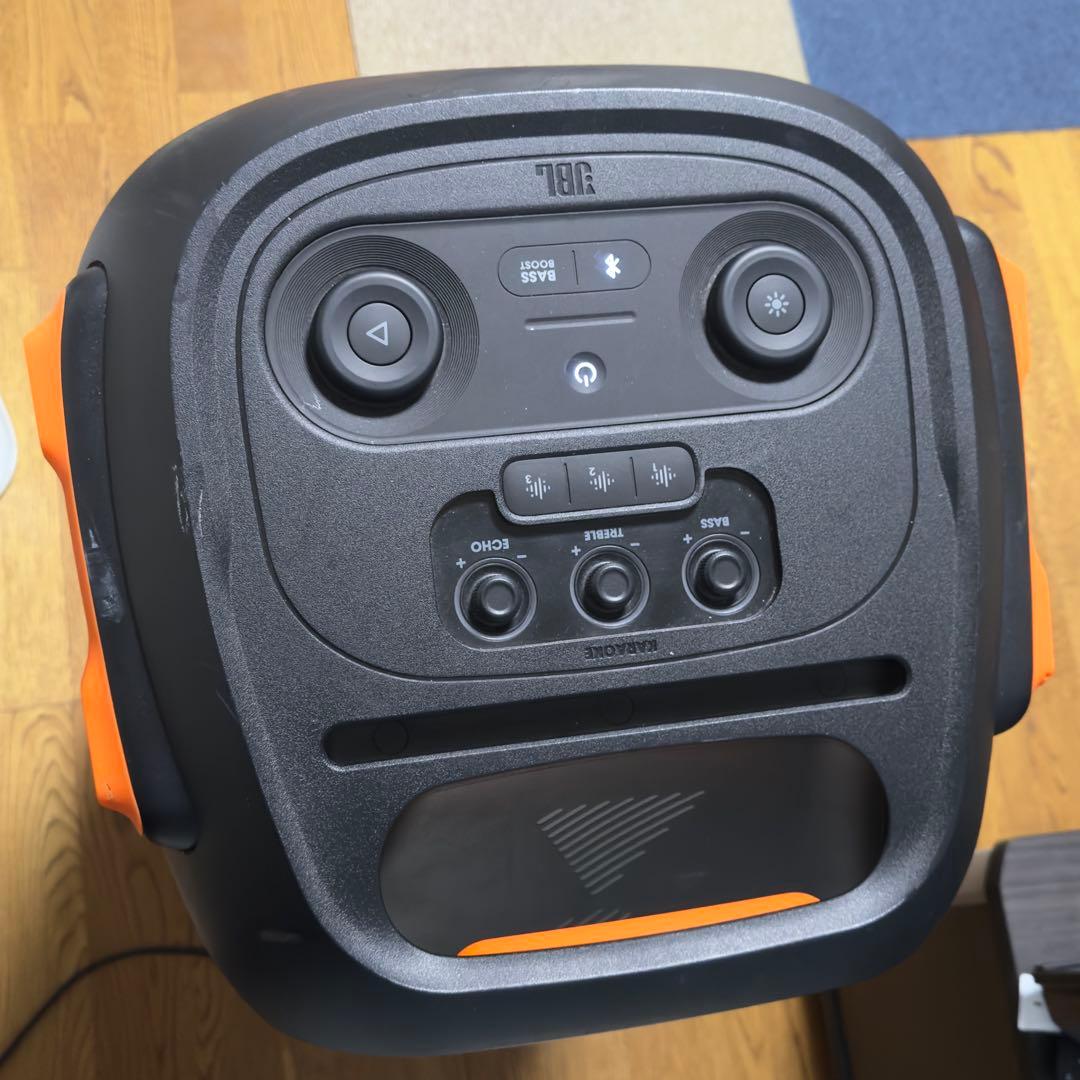 美品！！2/16日まで！！ JBL PartyBox710