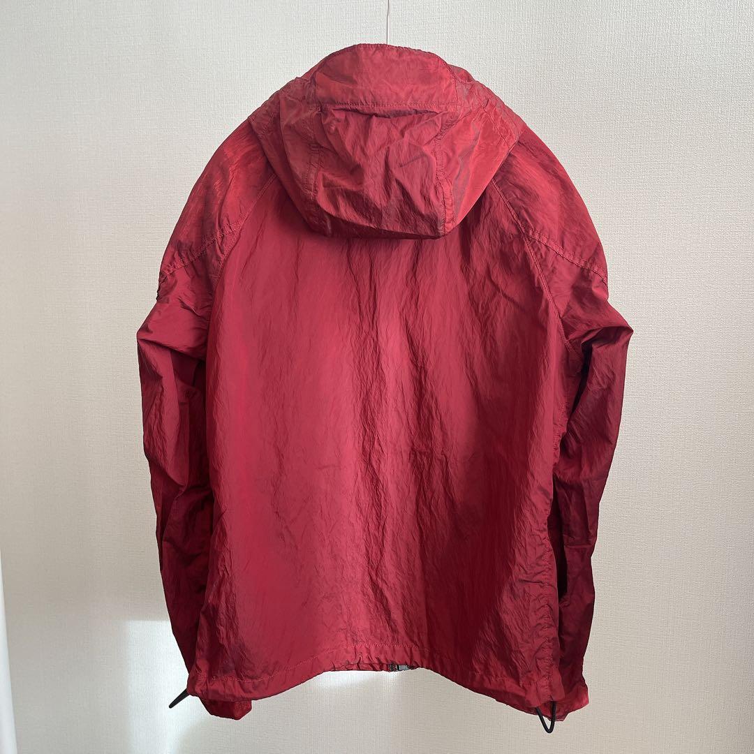 【2010年 S/S】STONE  ナイロンメタルブルゾン