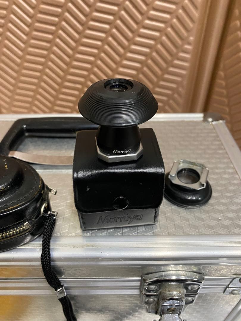 Mamiya M645 1000s レンズ付き