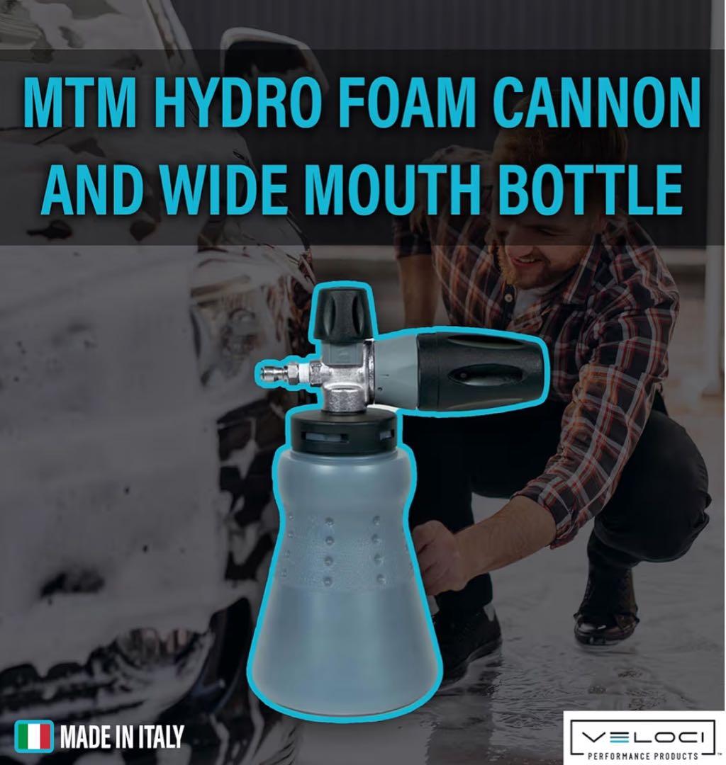 【新品未使用】MTM Hydro PF22.3 日本正規品 フォームランスキット