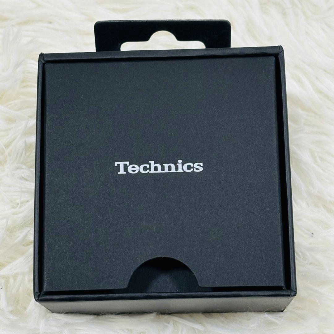 【美品】Technics ワイヤレスイヤホン EAH-AZ100-N ゴールド