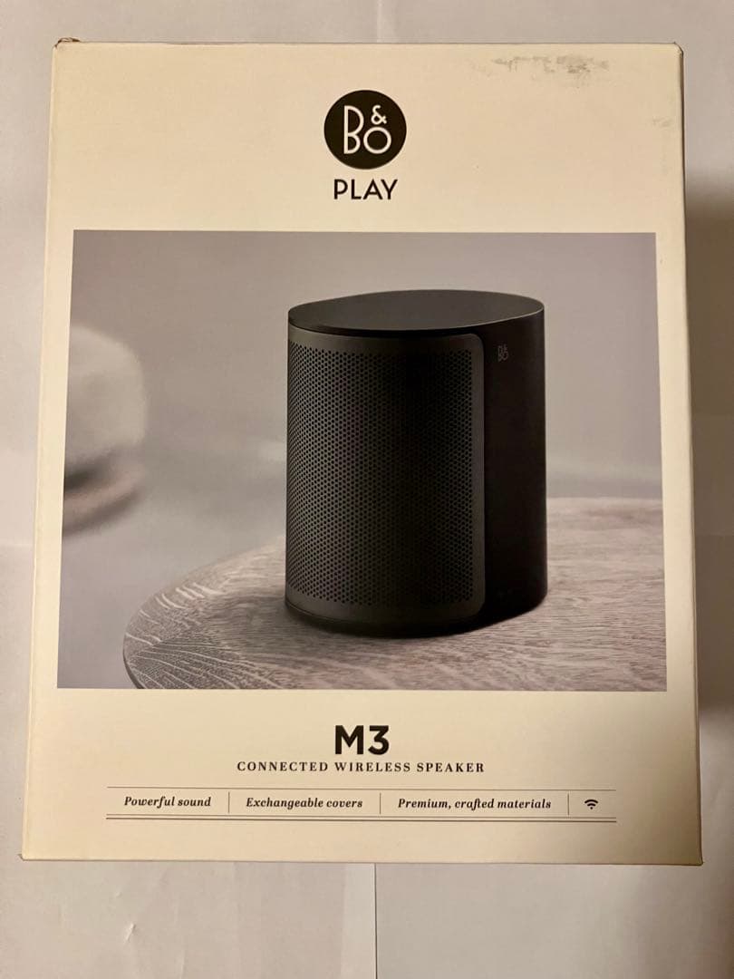 ★最終割引　Bang&Olufsen Beoplay M3　ブラック