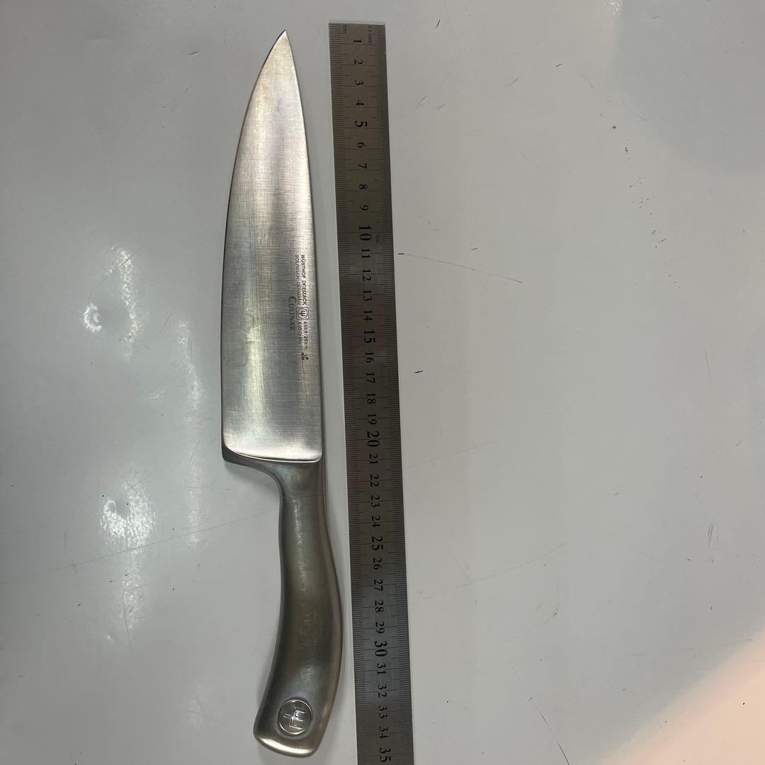 ドライザック　牛刀　 ペティナイフ　ピーラー