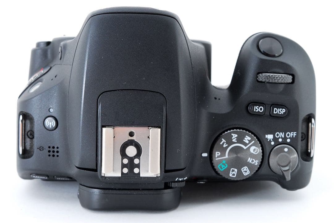 極上品☆キャノンcanon kiss x9☆標準＆望遠＆単焦点レンズセット