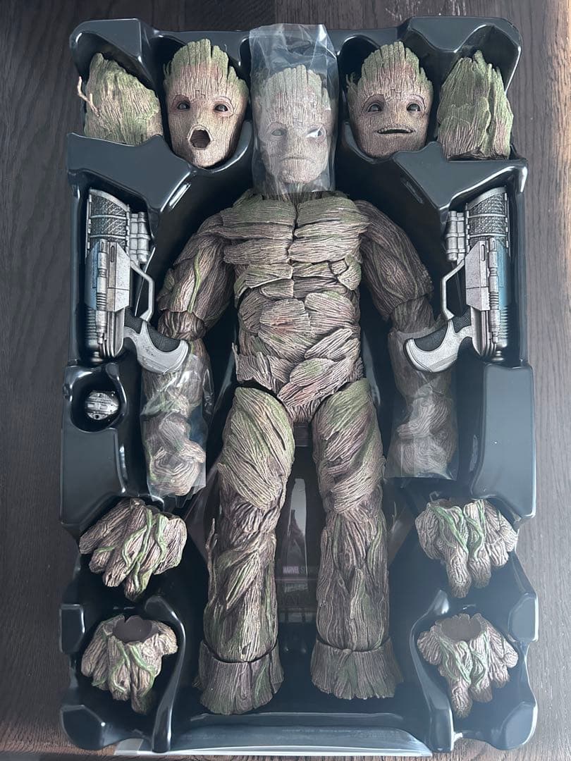 ホットトイズ グルート