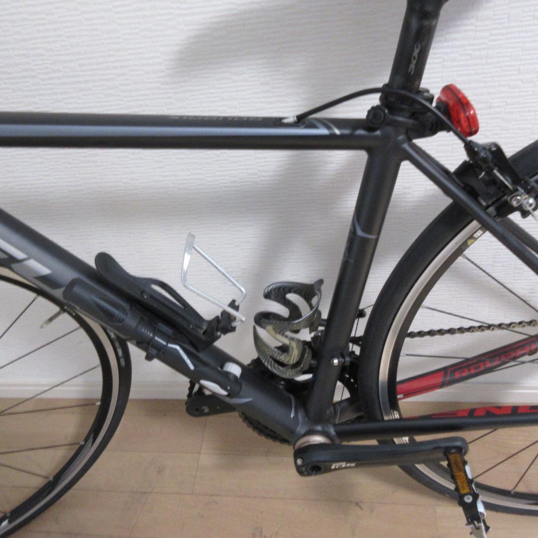 0117Z FUJI フジ ロードバイク ROUBAIX 49cm 700×23