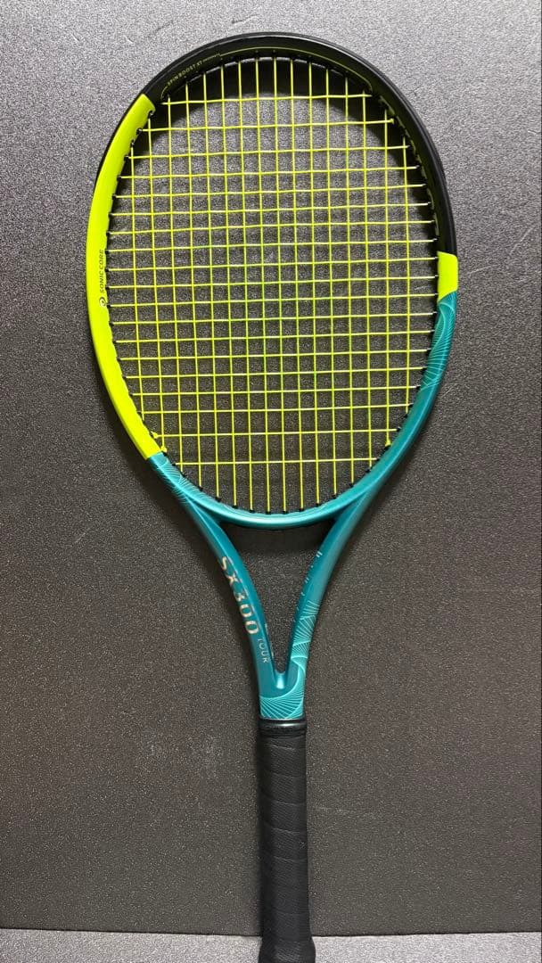 SX300 TOUR テニスラケット 美品