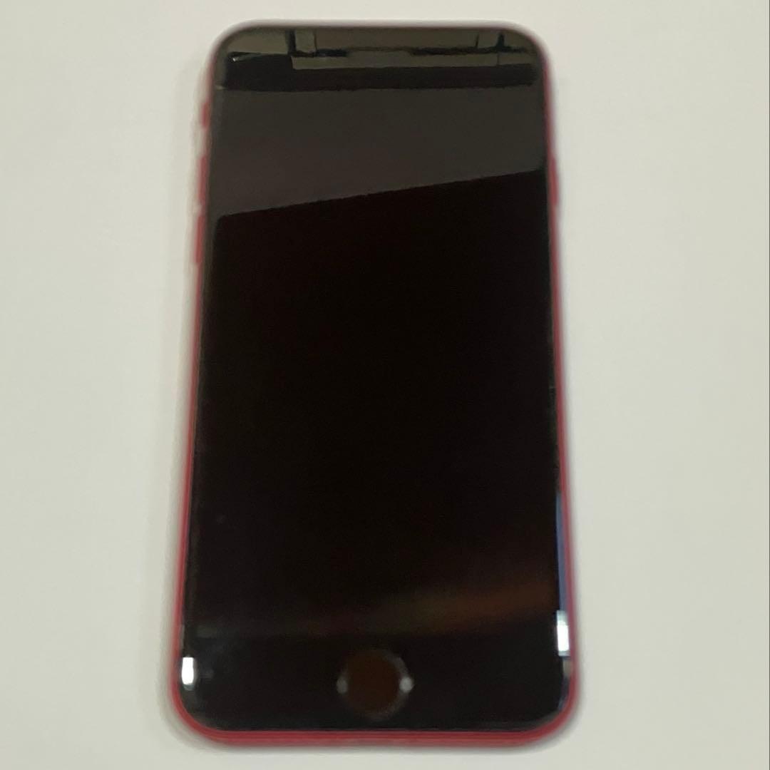 Apple iPhone SE (第3世代) プロダクトレッド