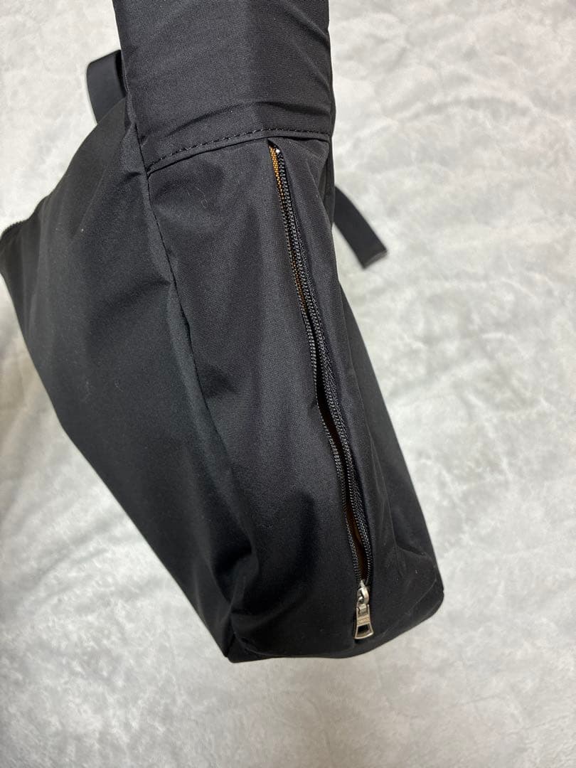 master-piece Ark マスターピース ショルダーバッグM ブラック