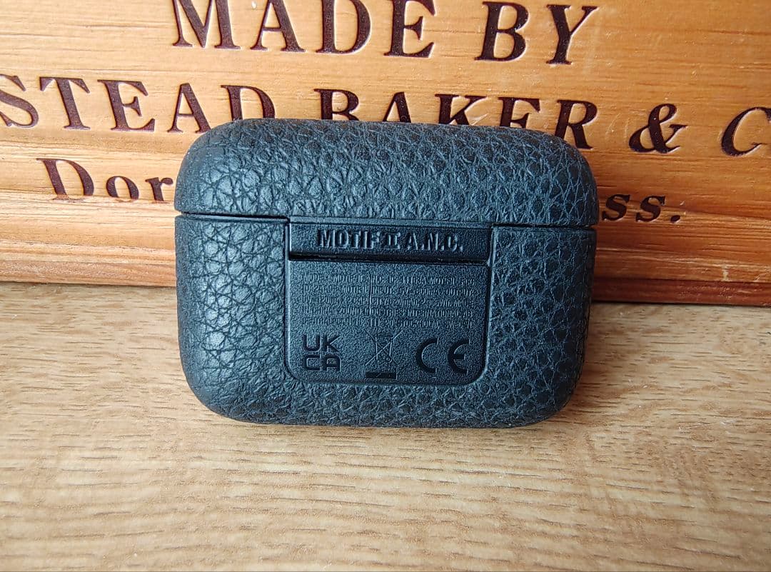 Marshall Motif Ⅱ A.N.C ワイヤレスイヤホン