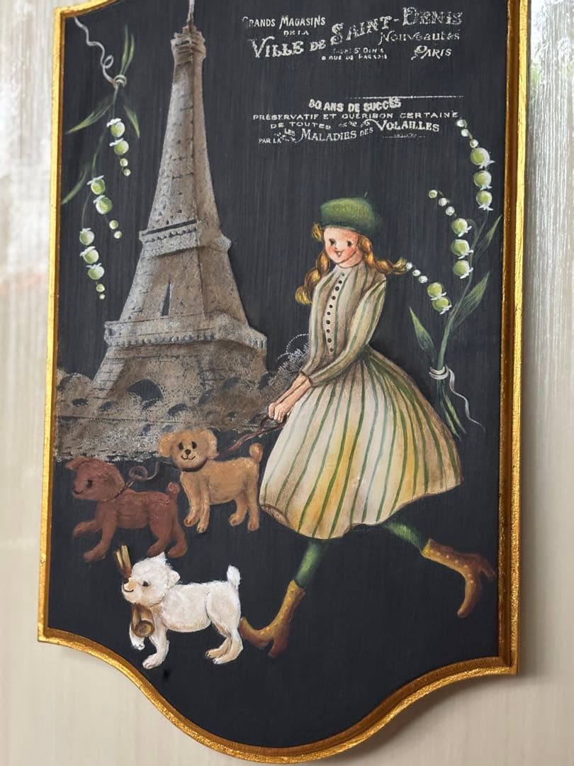 トールペイント作品　❇️専用ページ