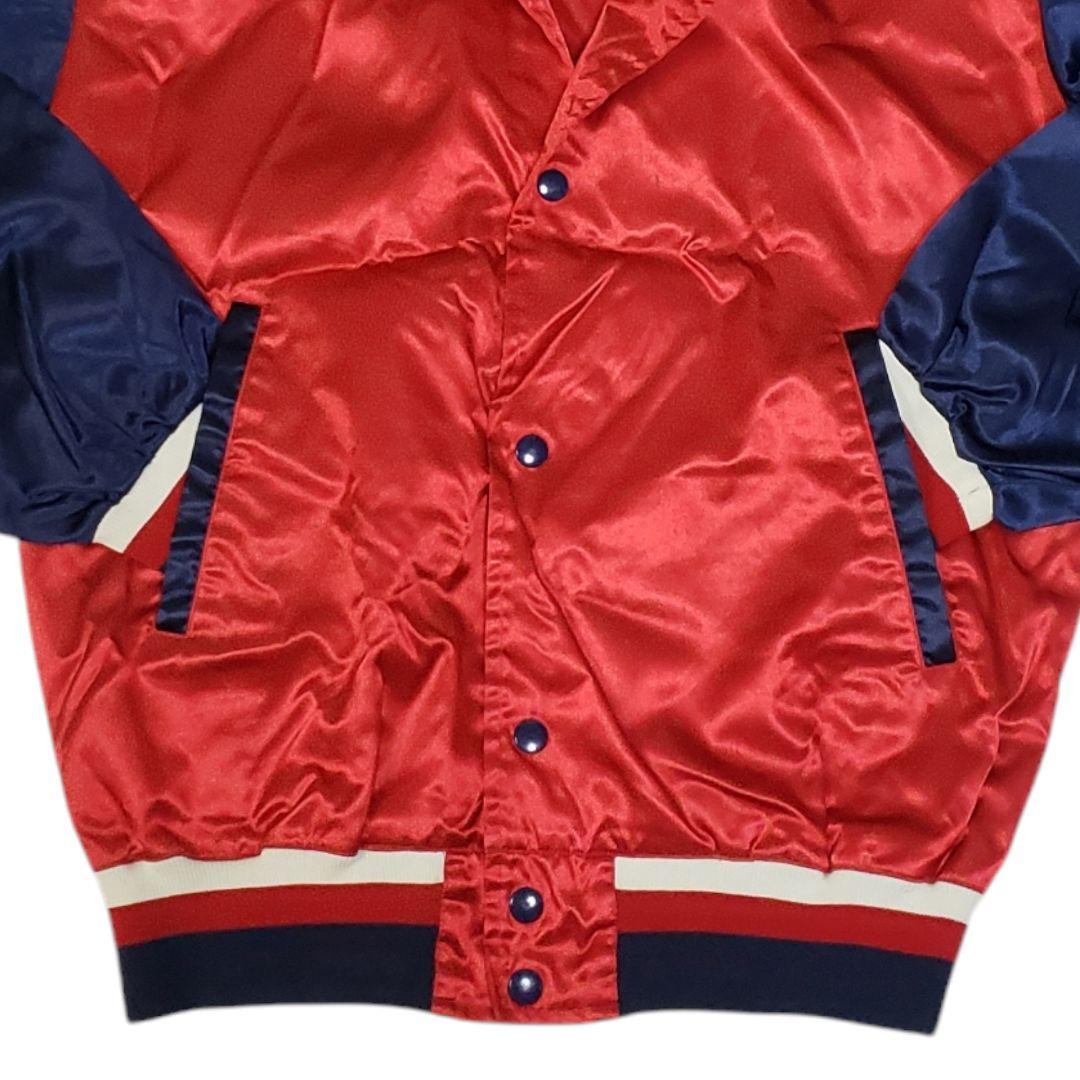 横浜　REWARD　グランドコート　スタジャンタイプ　リブライン　三角タグ