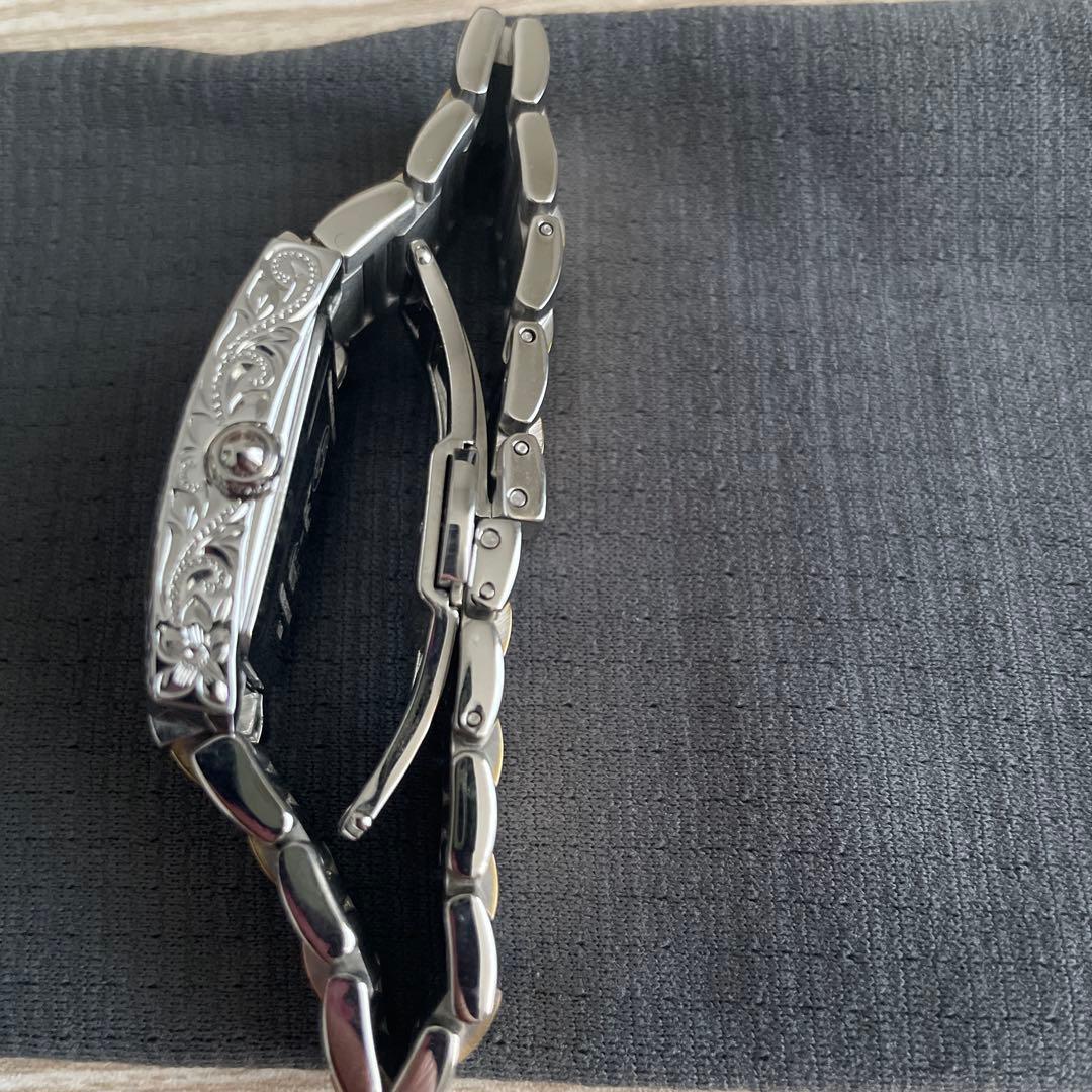 【極美品】Maxi ハワイアンジュエリー 腕時計 Vicenteコラボ クォーツ