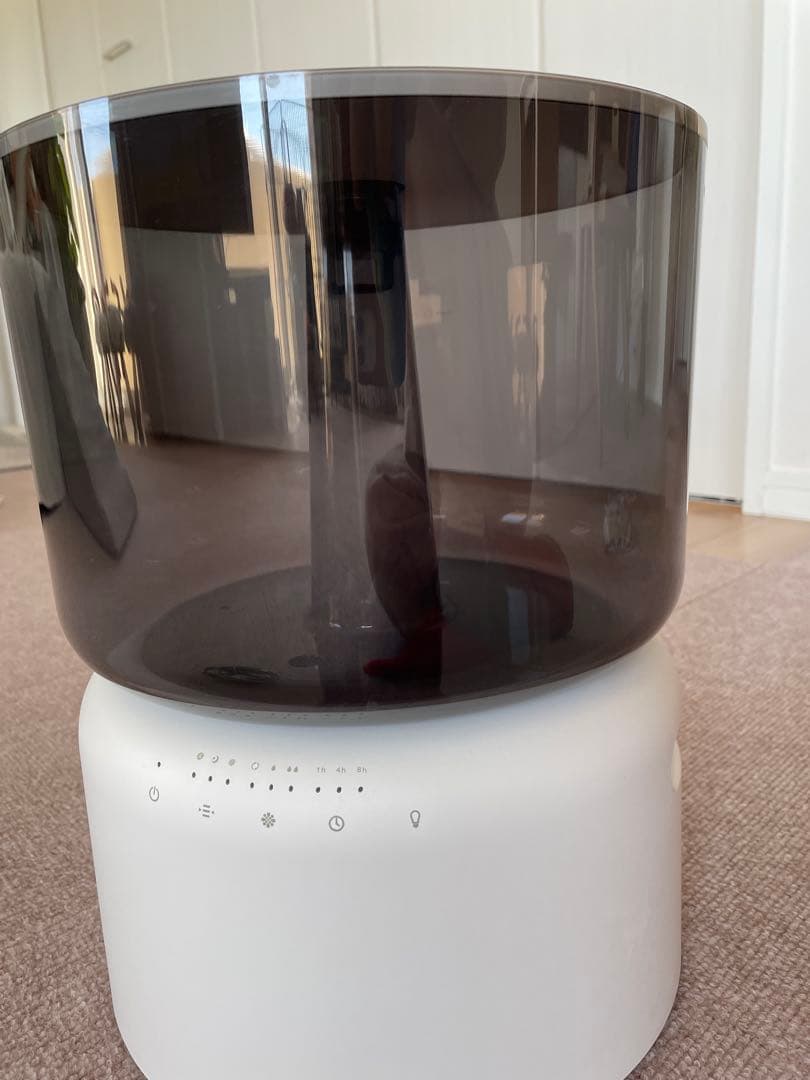 cado オートクリーン加湿器　STEM 500Hワンシーズンお手入れ不要