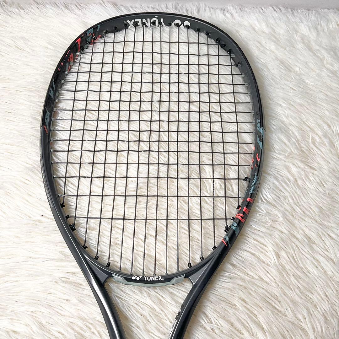 【良品】YONEX ジオブレイク50S ソフトテニスラケット