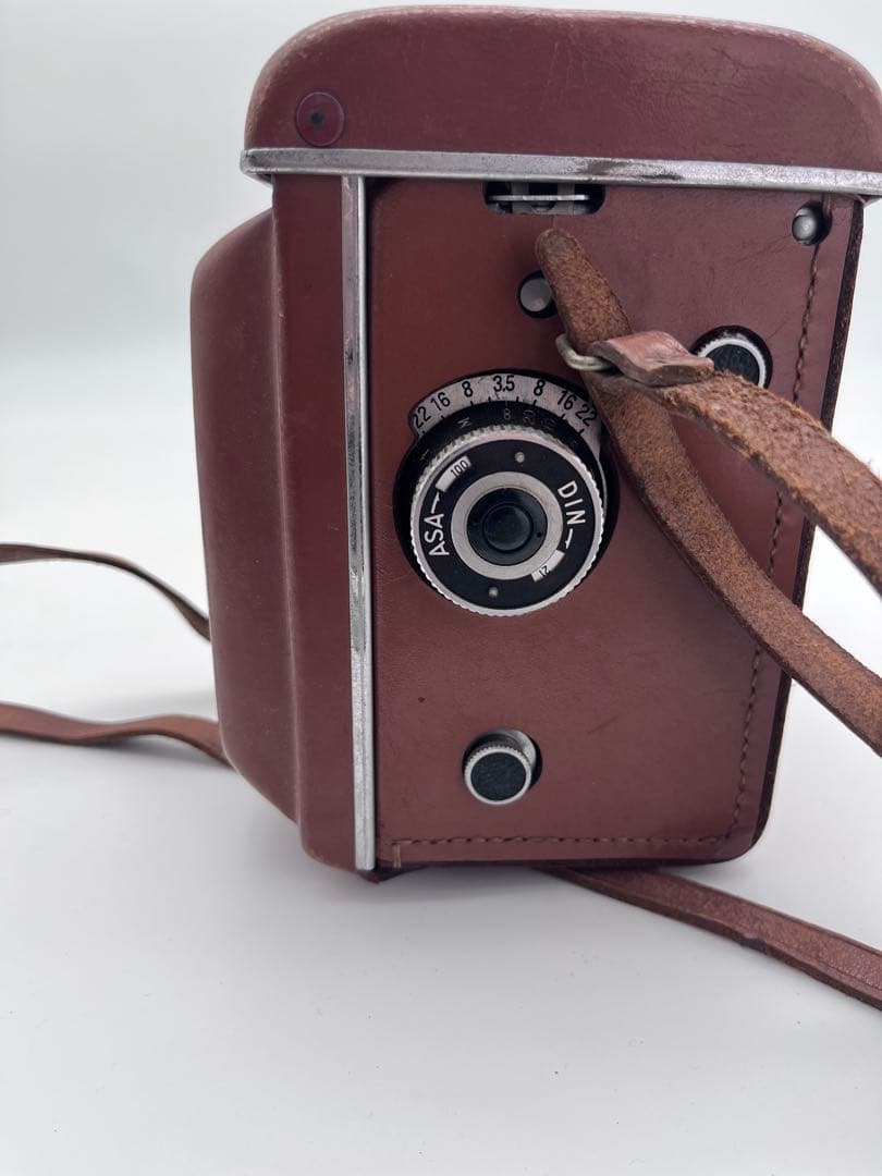 Yashica-Mat 二眼レフカメラ