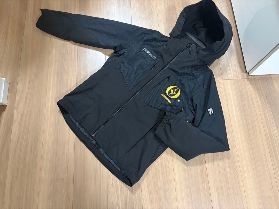 ★送料無料・非売品★オガサカ　コーチモデル　スキーウエア上下　SAJ デモ